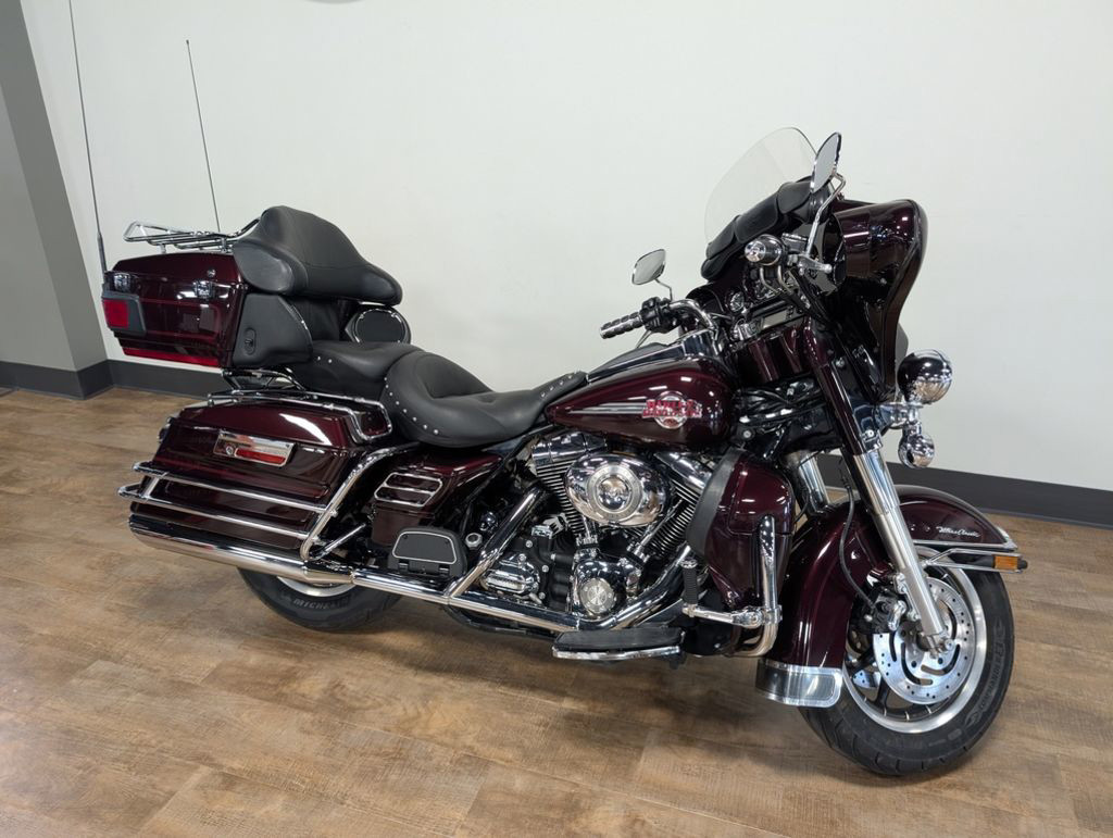 Ultra Classic® Electra Glide®