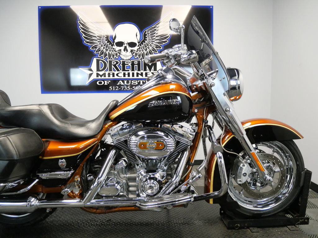 Screamin' Eagle® Road King Anniversary