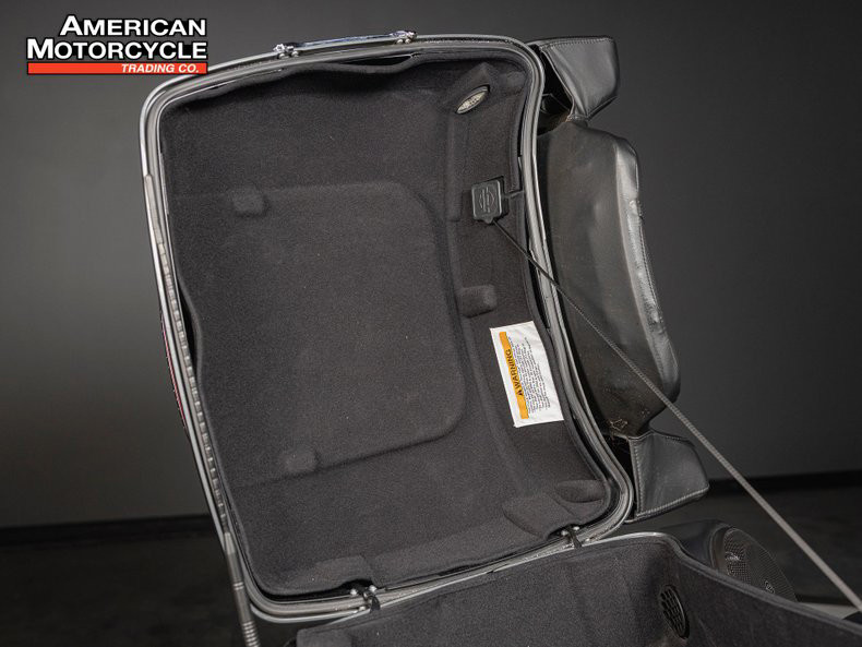 CVO® Road Glide® Ultra