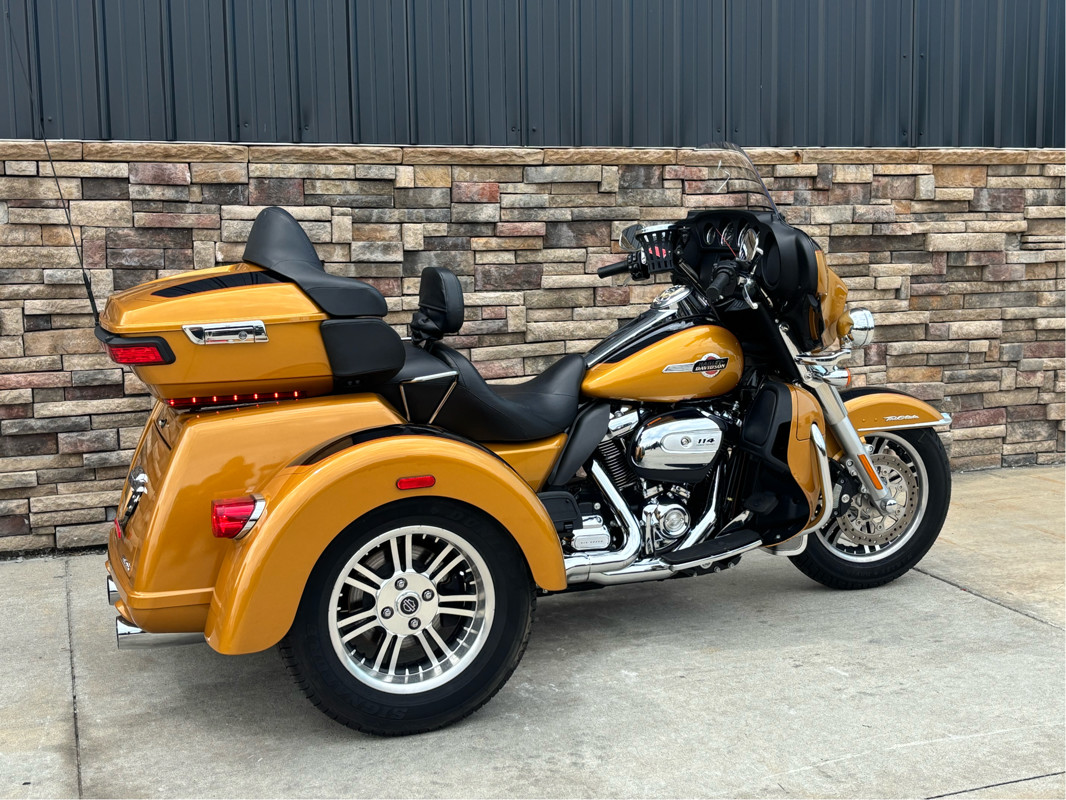 Tri Glide® Ultra