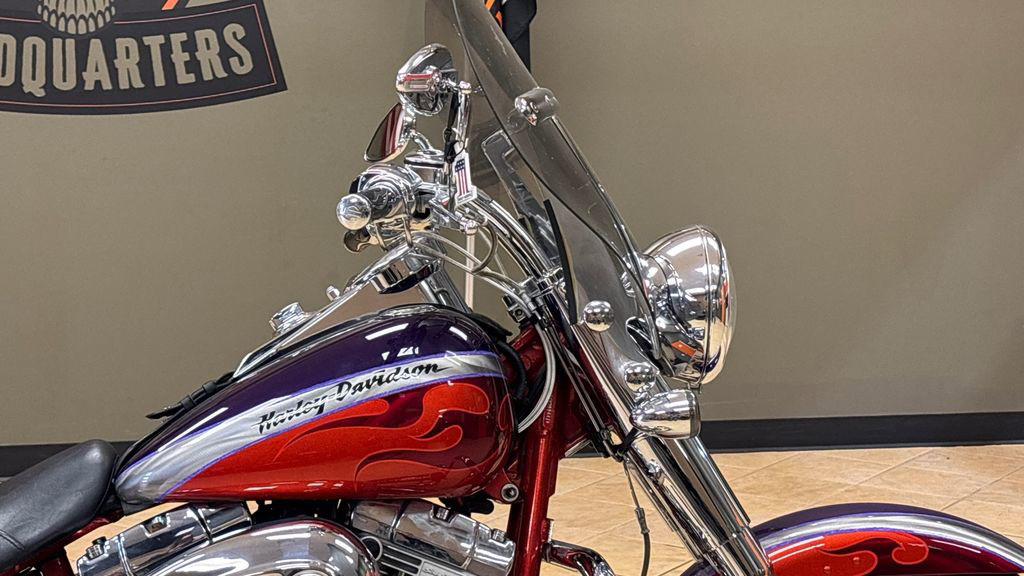 Screamin' Eagle® Softail® Fat Boy®