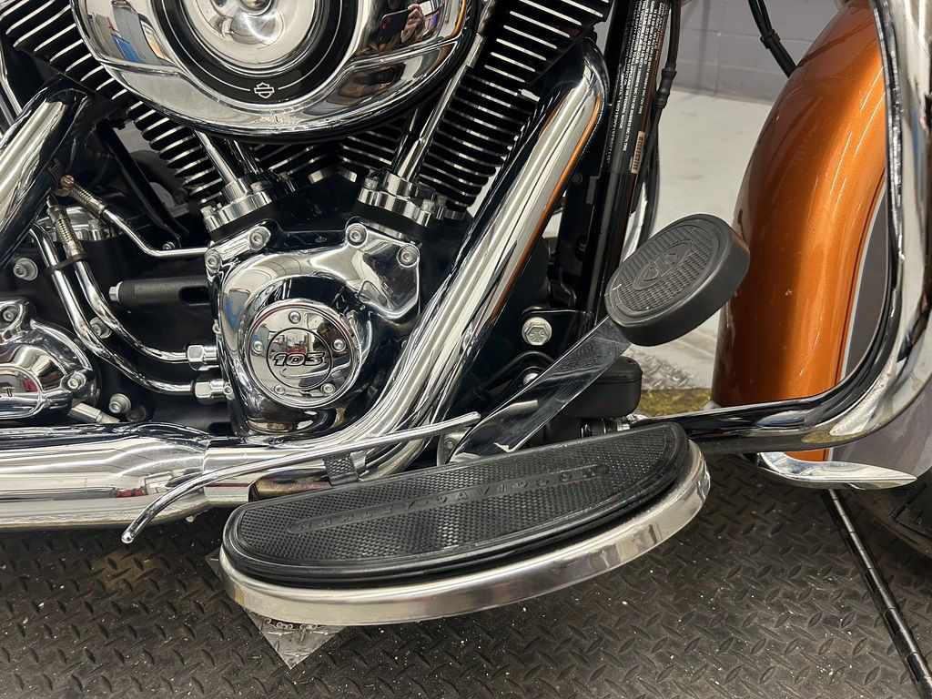 Heritage Softail® Classic