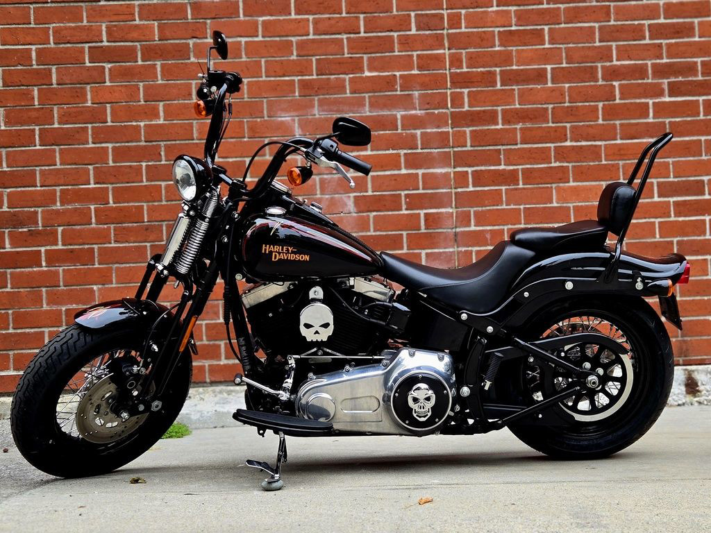 Softail® Cross Bones®