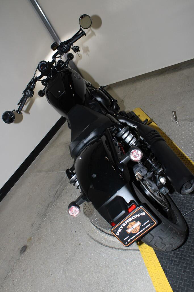 Nightster