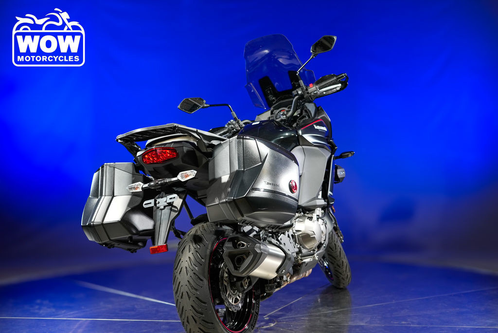 Versys 1000 LT