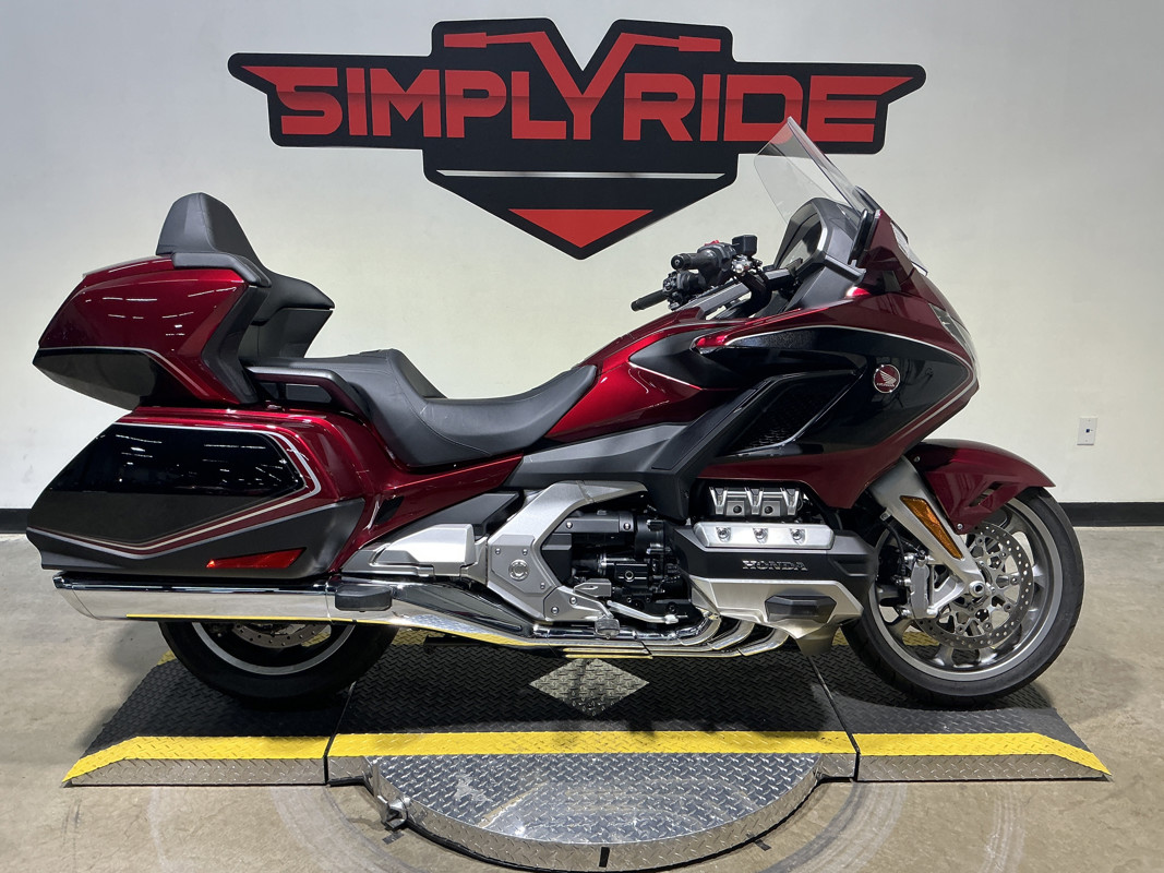 Gold Wing Tour