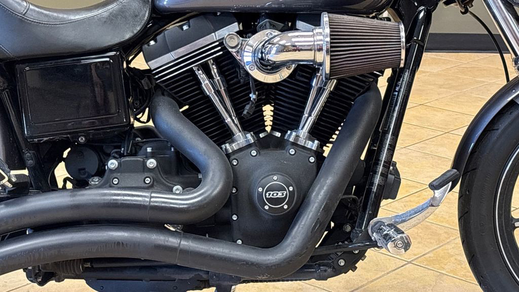Dyna® Street Bob®