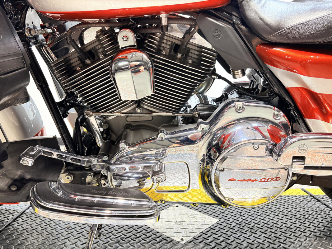 Screamin' Eagle Ultra Classic®