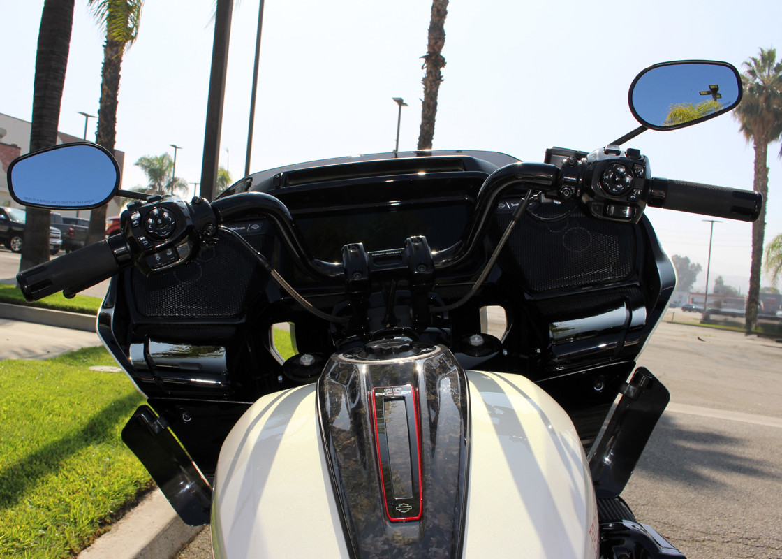 CVO® Road Glide® ST