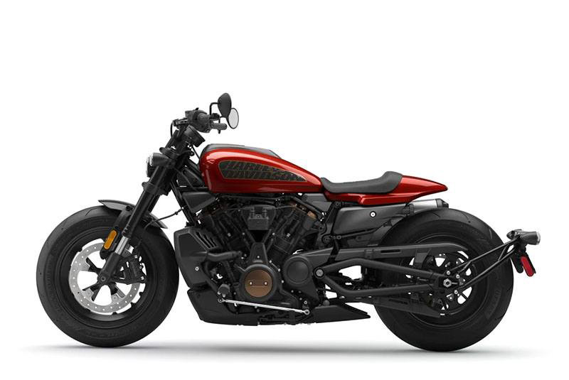 Sportster® S