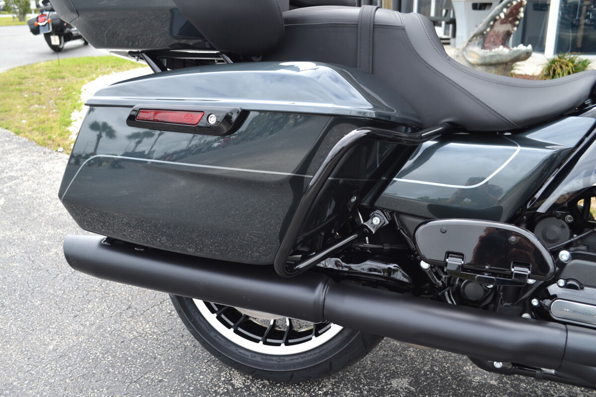 Street Glide® Limited