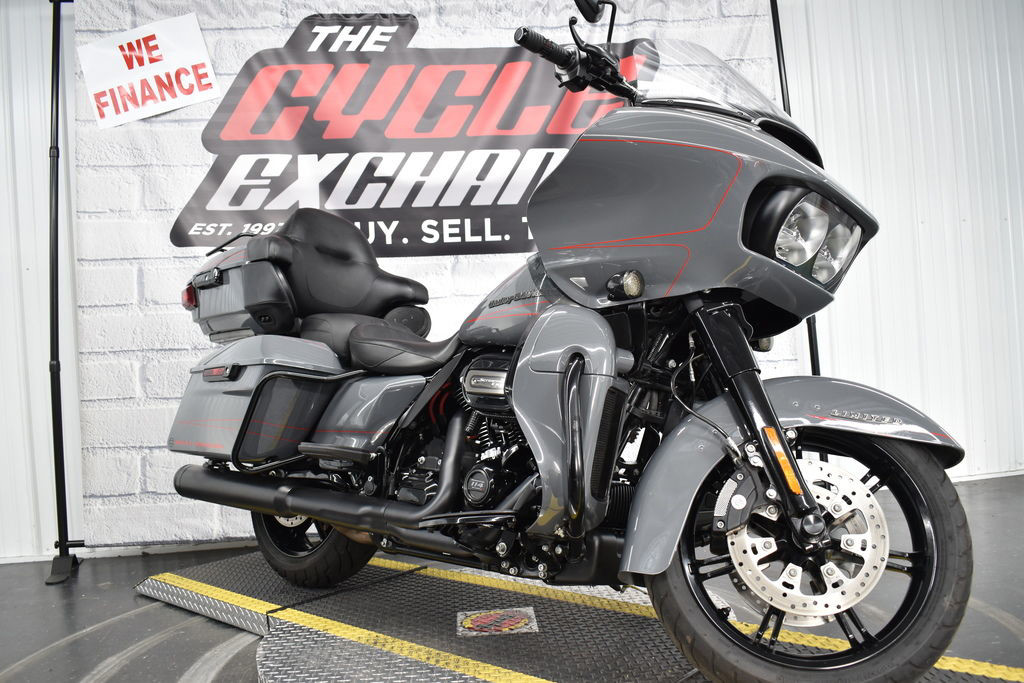 Road Glide® Limited