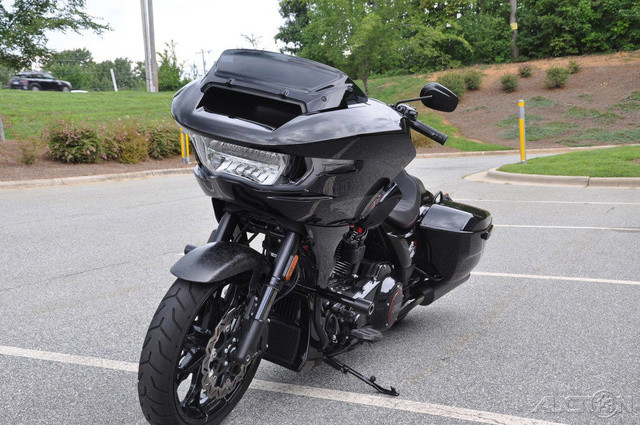 CVO® Road Glide® ST