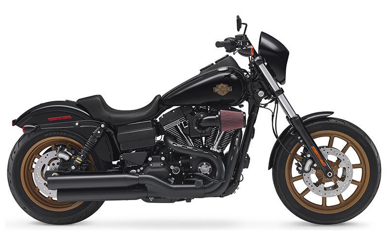 Dyna® Low Rider® S