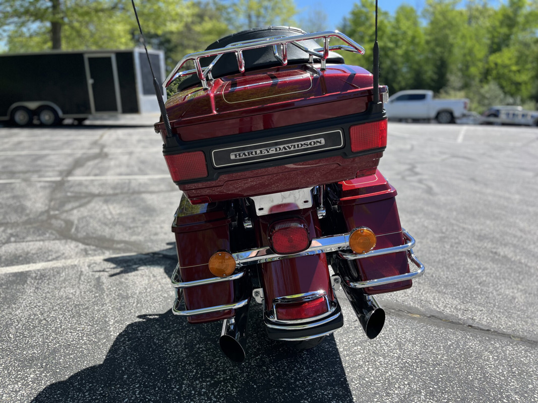 Ultra Classic® Electra Glide®