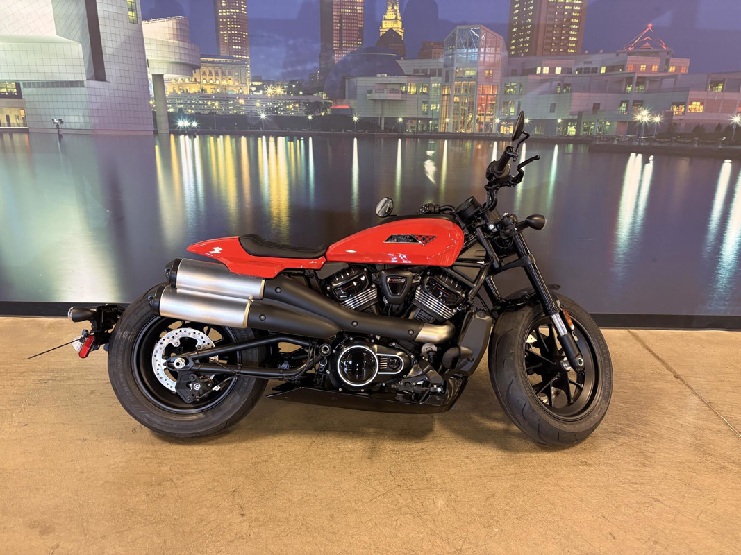 Sportster® S