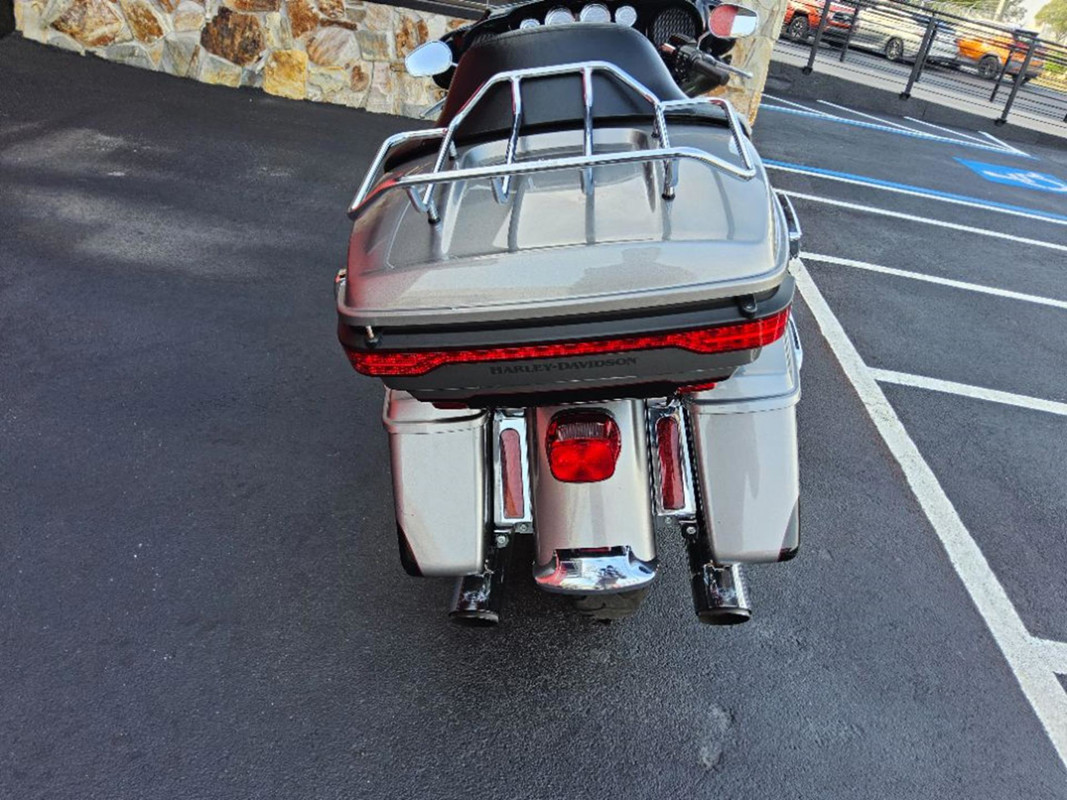 Electra Glide® Ultra Limited® Low