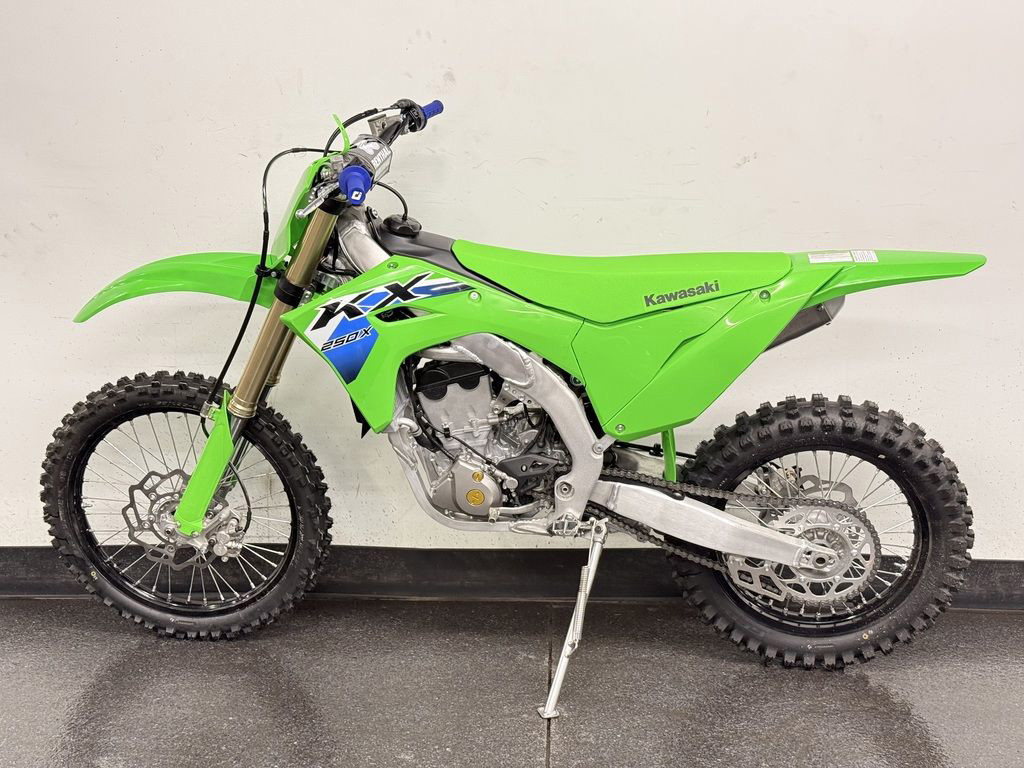 KX250X
