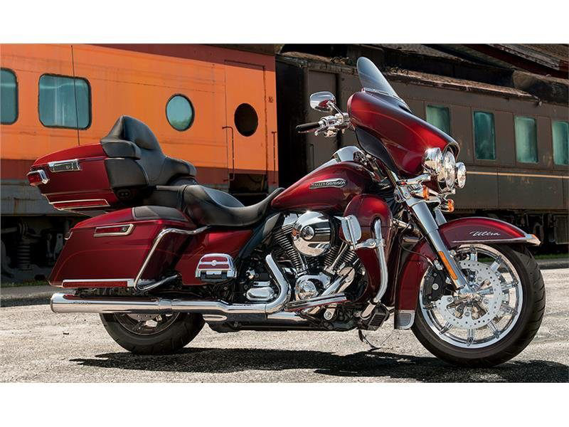 Electra Glide® Ultra Classic®