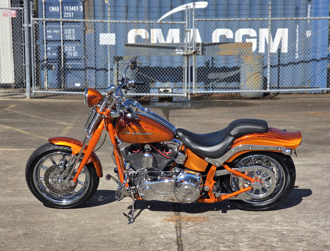 Screamin' Eagle® Softail® Springer®