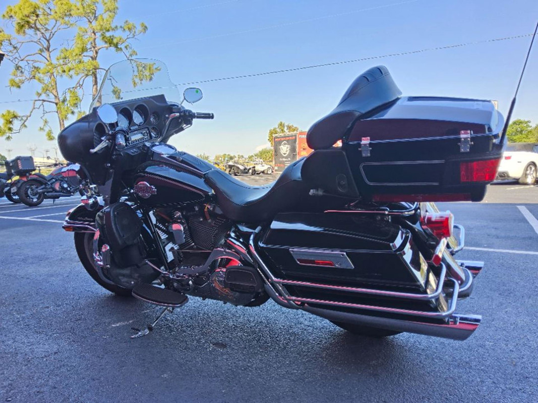 Electra Glide® Classic