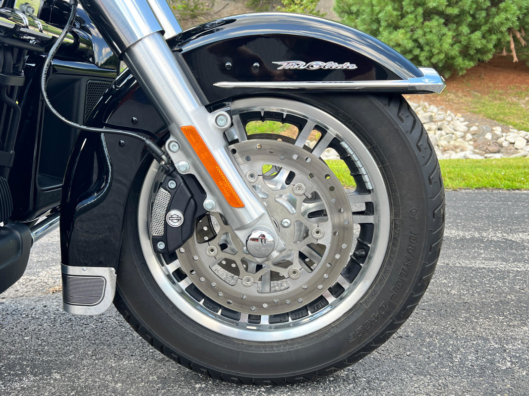Tri Glide® Ultra