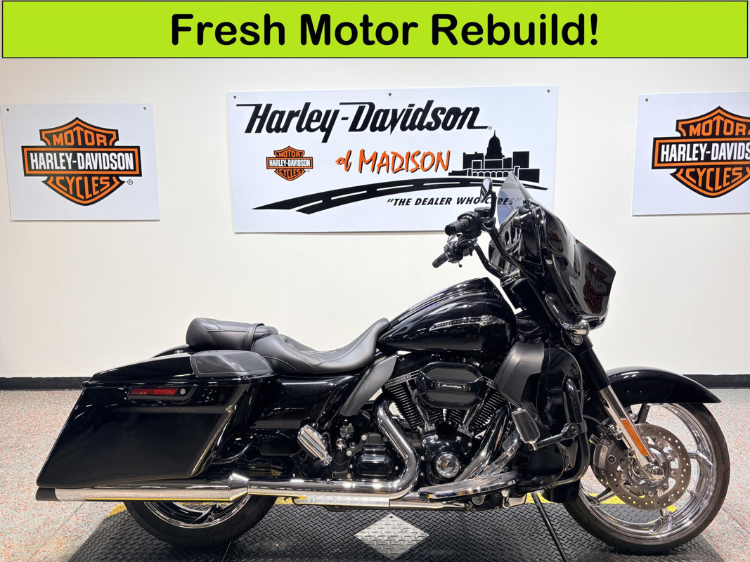 CVO® Street Glide®