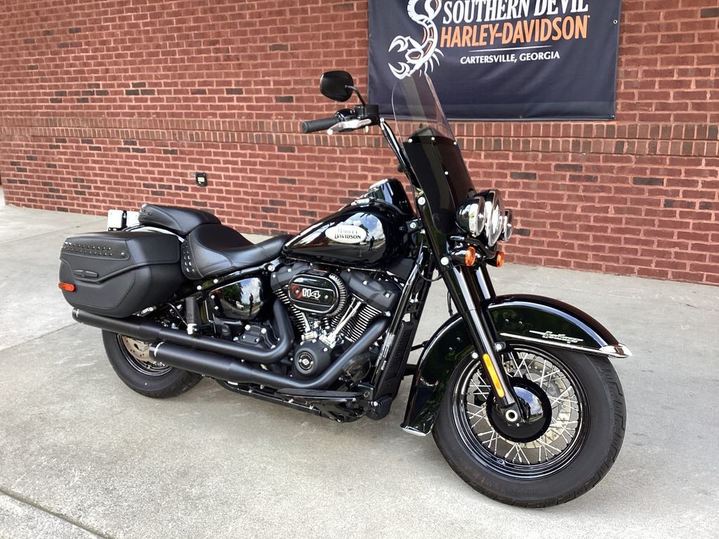 Heritage Classic 114
