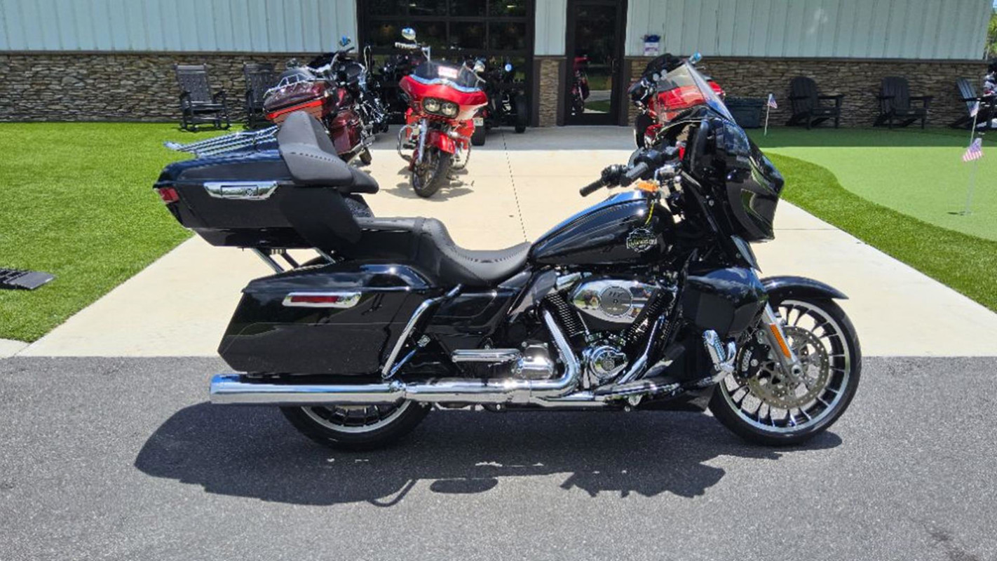 Street Glide® Limited