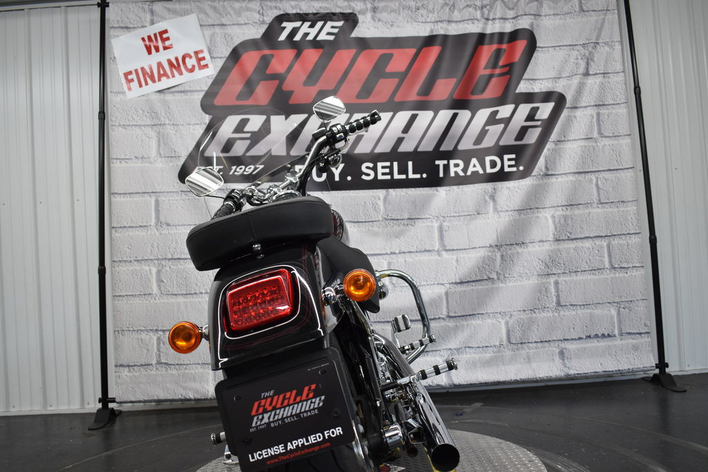 Softail® Deuce®