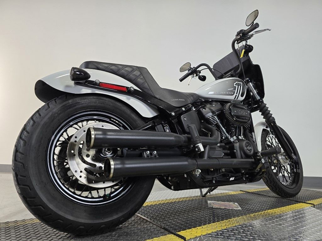 Street Bob® 114