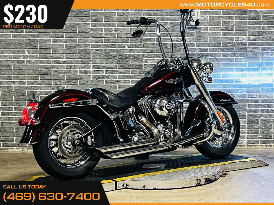Softail® Deluxe