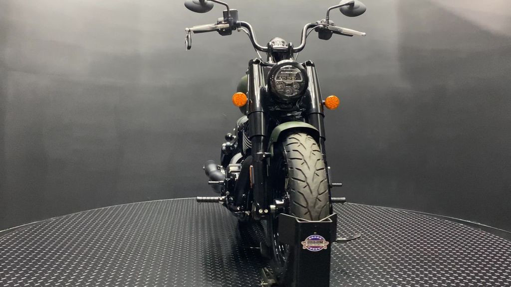 Chief Bobber Dark Horse