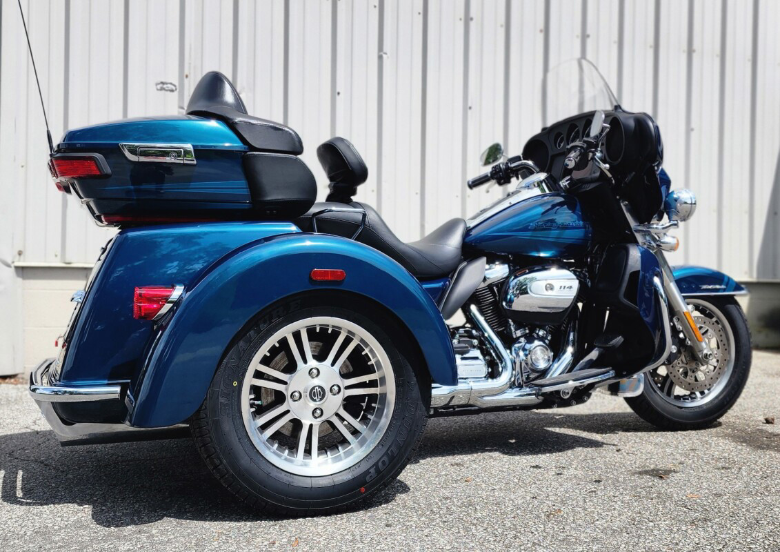 Tri Glide® Ultra
