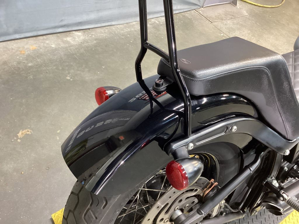 Softail® Blackline®