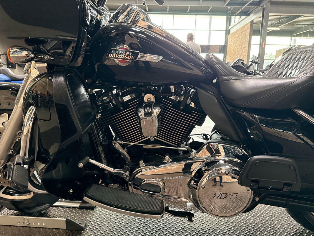 Road Glide® Limited