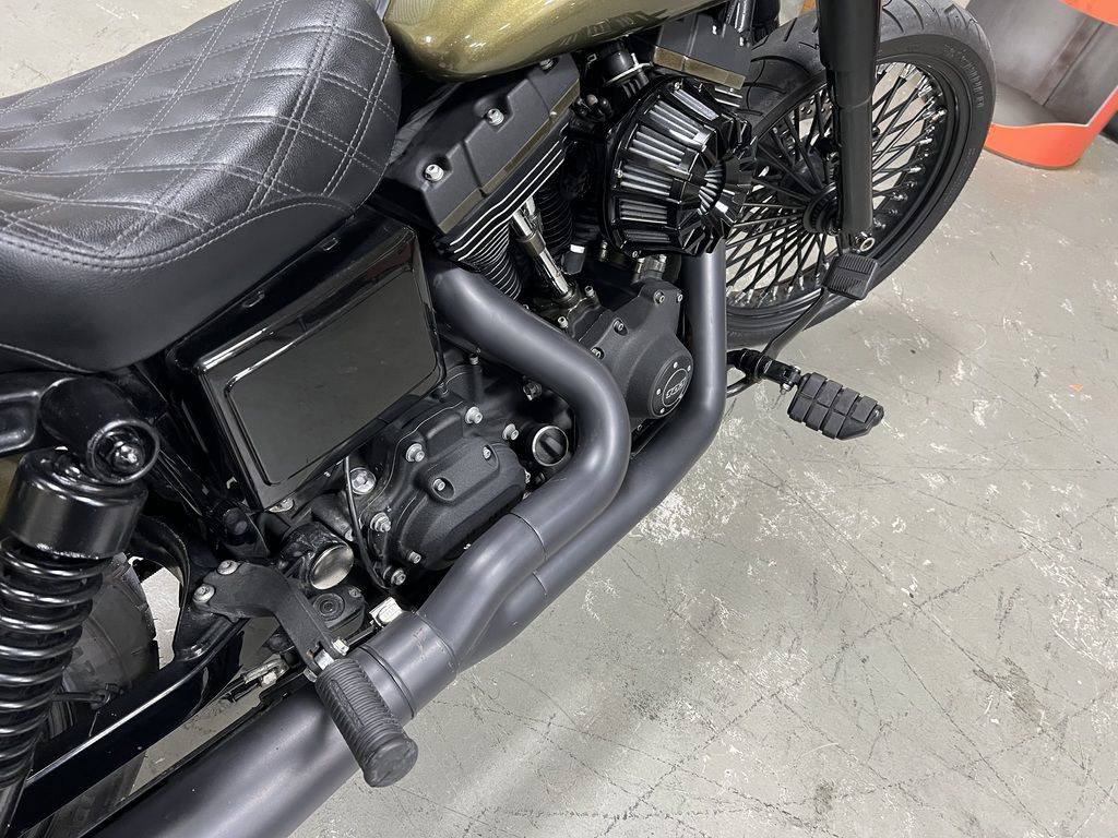 Dyna® Street Bob®