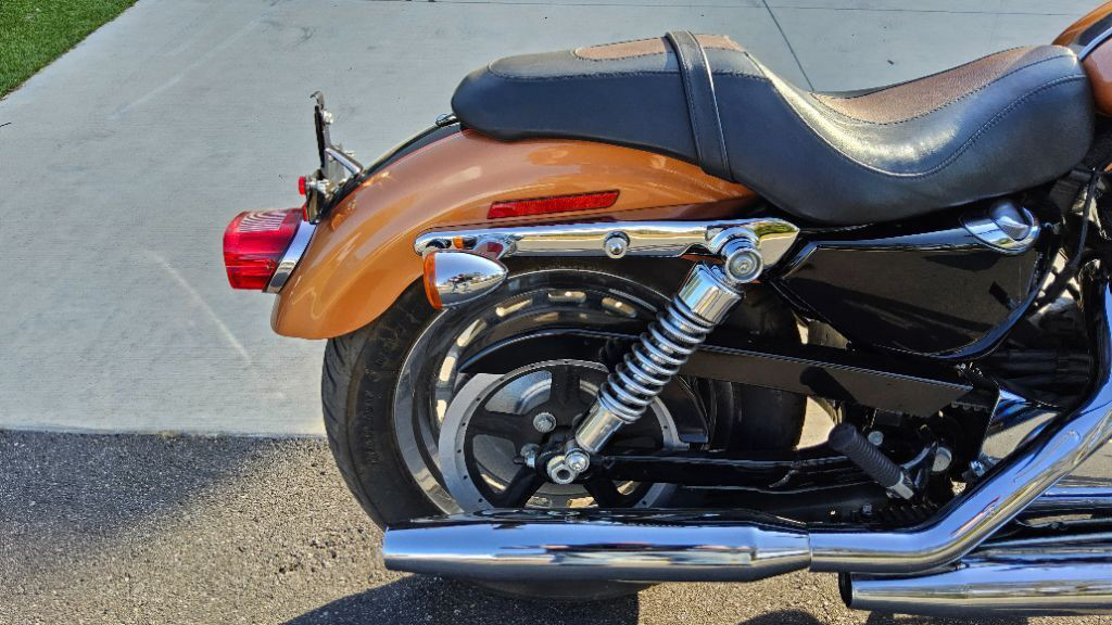 Sportster® 1200 Custom 