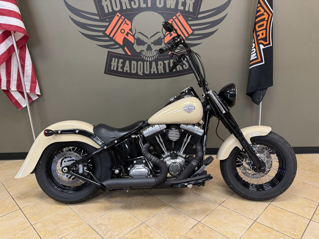 Softail® Slim®