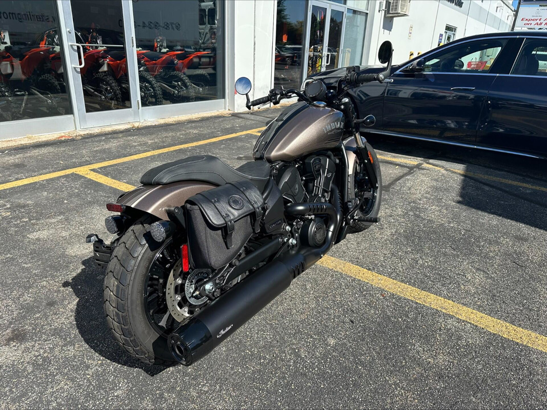 Scout Bobber Limited