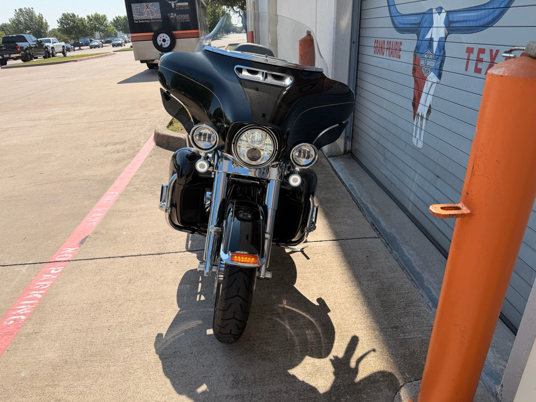 Electra Glide® Ultra® Limited