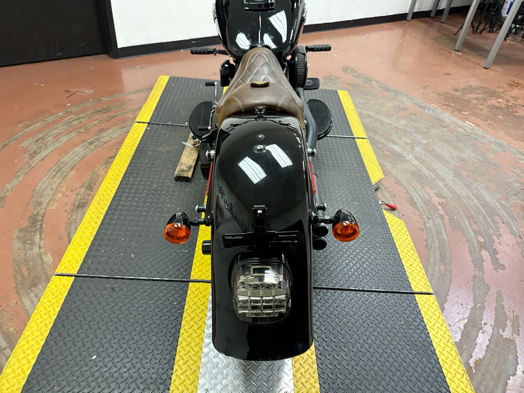Softail® Fat Boy® S