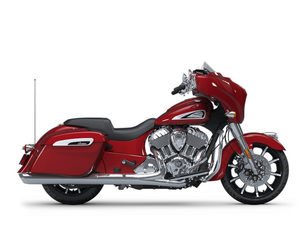 Chieftain Limited