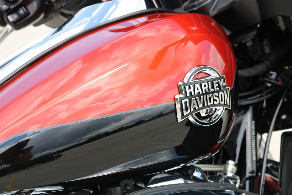 Street Glide® Ultra