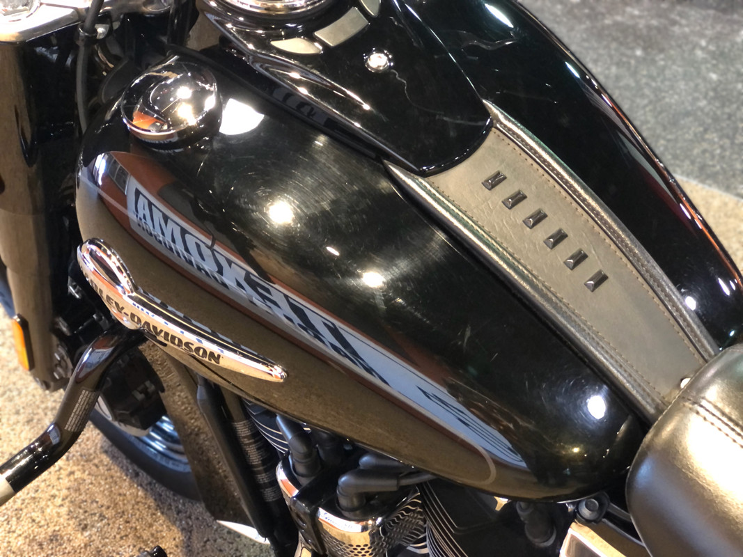 Softail® Heritage Classic