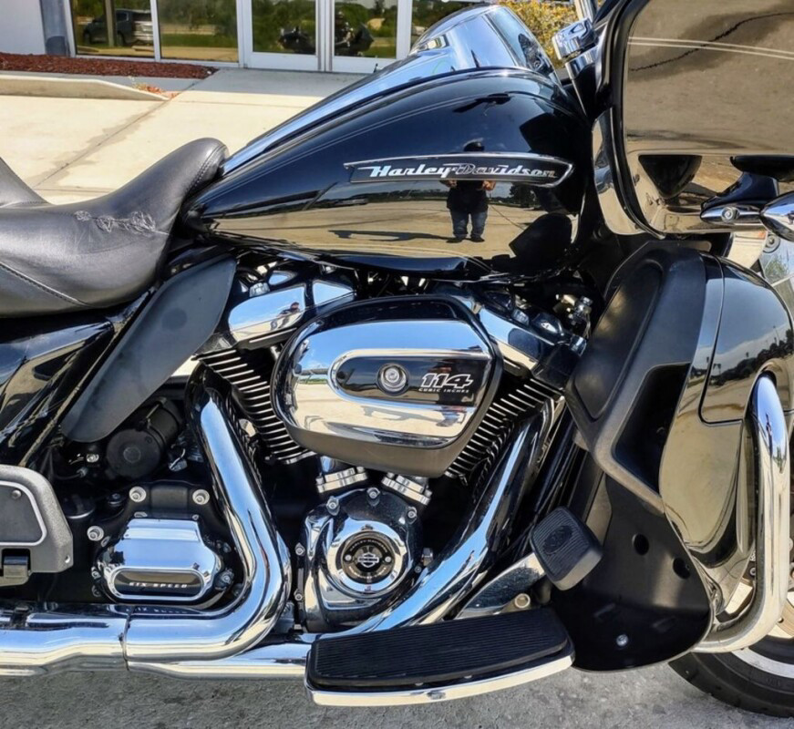 Road Glide® Ultra