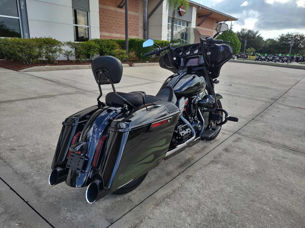 CVO® Street Glide®