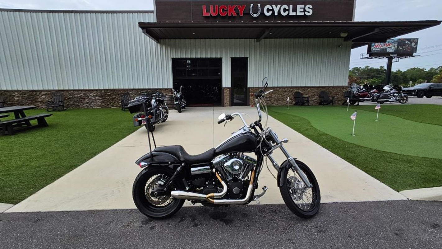 Dyna® Wide Glide®