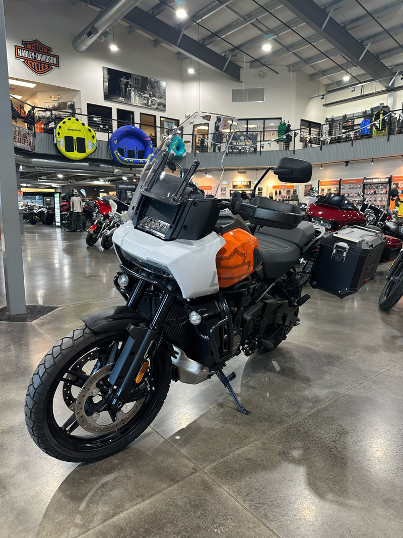 Pan America® 1250 Special