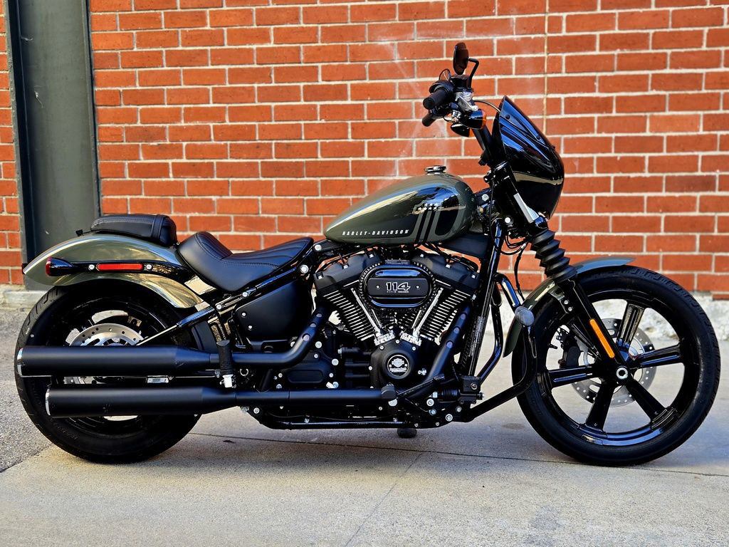 Street Bob® 114